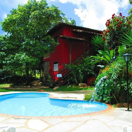 Pousada Fenix Pirenópolis 外观 照片